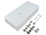 Carcasă Universală ABS Gri cu Răsucire 93x190x41mm, MASZCZYK