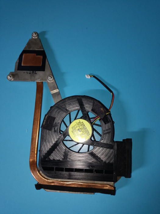 Sistem racire ventilator + cooler Medion Akoya MD 98410 E7214