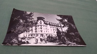 CARTE POSTALA GOVORA CIRCULATA foto