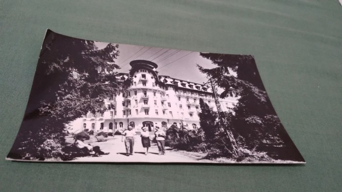 CARTE POSTALA GOVORA CIRCULATA