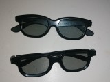 Cumpara ieftin LOT 2 PERECHI OCHELARI 3D