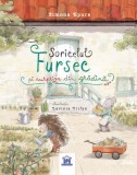Soricelul Fursec si surpriza din gradina - Editura DPH