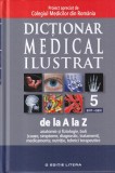 Dictionar medical ilustrat de la A la Z, volumul 5: ENT-GEN