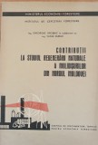 Contributii la studiul regenerarii naturale a moldisurilor din nordul Moldovei