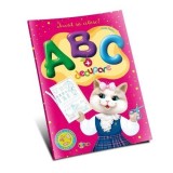 Cumpara ieftin Marea carte de colorat - ABC + decupare. &Icirc;nvăţ să citesc!