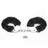 Catuse Cu Blanita Fetish Pleasure Fluffy , Negru