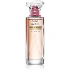 Naomi Campbell Prét a Porter Silk Collection Eau de Parfum pentru femei 30 ml