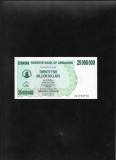 Cumpara ieftin Zimbabwe 25000000 25 000 000 dollars 2008 unc seria1106916