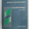 SPECIALTY BOARD REVIEW - ANESTHESIOLOGY by THOMAS P. BEACH , 1990, PREZINTA SUBLINIERI CU MARKERUL *