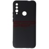 Husa Silicon Neagra Huawei P Smart Z - Calitate Superioara