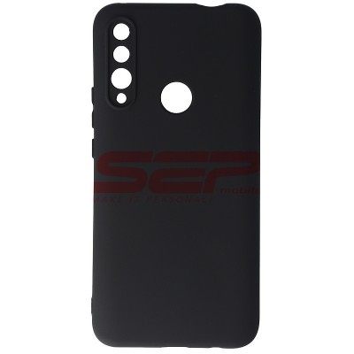 Toc silicon High Copy Huawei P Smart Z Black foto