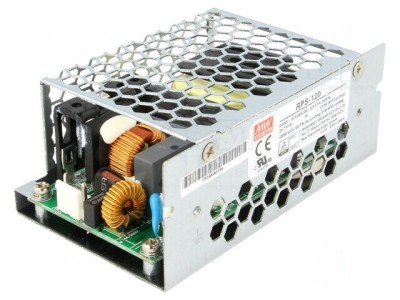 Alimentator pulsatoriu deschis 120W - Compact și eficient foto