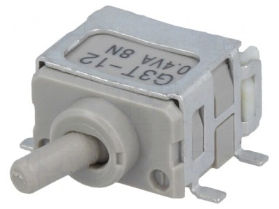 Comutator Basculant SPDT ON-ON 0,01A 28V foto