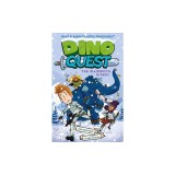 Dino Quest: The Mammoth Riders
