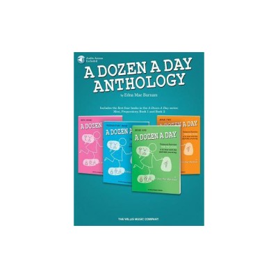 A Dozen a Day Anthology foto