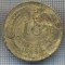AX 1068 MONEDA- CHILE - 10 CENTIMOS -ANUL 1963 -STAREA CARE SE VEDE