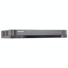 Inregistrator DVR PoC, 4 canale de 5 MP, HDTVI/AHD/CVI/CVBS/IP foto