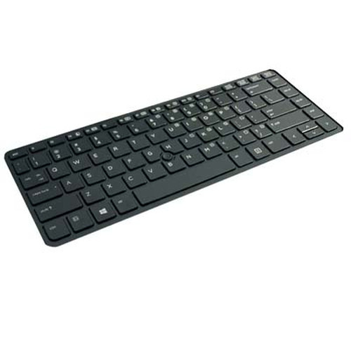 Tastatura laptop second hand HP Elitebook 840 G1 US Backlight