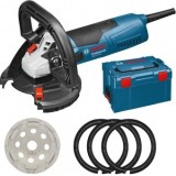 Bosch GBR 15 CAG Slefuitor beton, 1500W, 125mm, L-Boxx - 3165140743389
