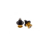 Adaptor stander (suport) moto M10x1,5 auriu