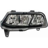 Lumini de zi, Daytime Running Light Vw Polo (6R), 05.2014- Dreapta Tyc 6C0941662D, Omologare Ece, Tip Bec W21W