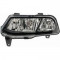 Lumini de zi, Daytime Running Light Vw Polo (6R), 05.2014- Stanga Tyc 6C0941661D , Omologare Ece , Tip Bec W21W