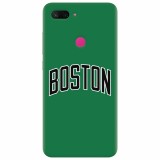 Husa silicon pentru Xiaomi Mi 8 Lite, NBA Boston Celtics