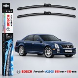 Cumpara ieftin Ștergătoare Cadillac STS, STS Facelift (09.2004&ndash;12.2011) | Bosch Aerotwin A290S 550+530mm