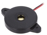 Traductor de sunet piezoelectric 2,8kHz 30mm