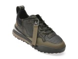 Pantofi sport REPLAY negri, MS8L12L, din material textil