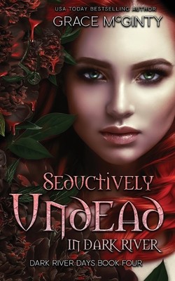 Seductively Undead In Dark River foto