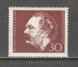 Germania.1966 150 ani nastere W.von Siemens-inginer MG.222