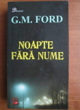 G. M. Ford - Noapte fara nume