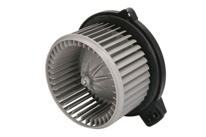 Ventilator habitaclu Kia Rio, 2011-2016, motor 1.1 CRDI, 51 kw, 1.4 CRDI, 66 kw, diesel, 1.2, 62 kw, 1.4, 80 kw, 1.6, 90 kw, benzina, cu 2 pini, diam