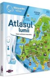 Carte interactiva: Raspundel Istetel. Atlasul lumii