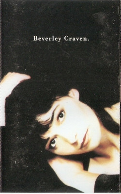 Casetă audio Beverley Craven &amp;lrm;&amp;ndash; Beverley Craven, originală foto