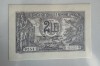 2 lei 1920 aunc-unc bancnota