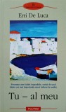 Tu - Al Meu - Erri De Luca - Polirom - 2004 - Biblioteca Polirom - Romana - Roman - 204 Pagini