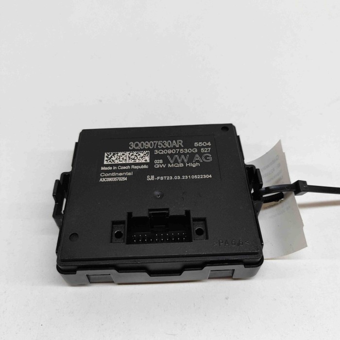 Unitate de control Gateway SEAT TARRACO KN2 2023 OEM: 3Q0907530AR,3Q0907530G,A3C0903570254 23100494