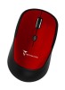 Techmade Mouse Wireless Tm Xj35 Red PC