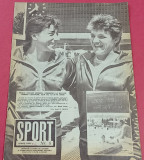 Revista SPORT nr.6/iunie 1986 (STEAUA Bucuresti-Campioana Romaniei la Fotbal)