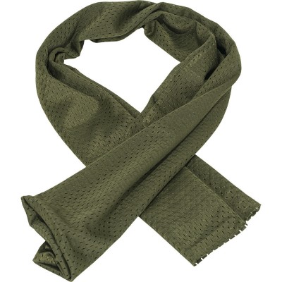 Esarfa Tactica MESH Olive Drab Mil-Tec foto