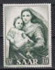 SAAR 1954 - Anul Marian, MNH, Nestampilat