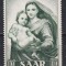SAAR 1954 - Anul Marian, MNH