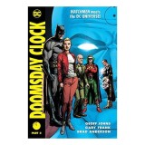 Doomsday Clock Part 2, Geoff Johns, Gary Frank