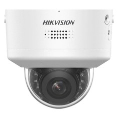 Camera IP, PTRZ, 6MP, AcuSense, VF 2.8-12mm, IR 40m DarkFighter, Audio, Alarma, IK10 - HIKVISION DS-2CD2766G2H-IPTRZS2U-SL(2.8-12mm)