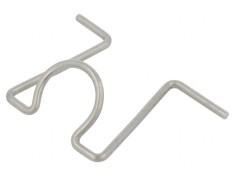 Cord Clip for Power Cable Support foto