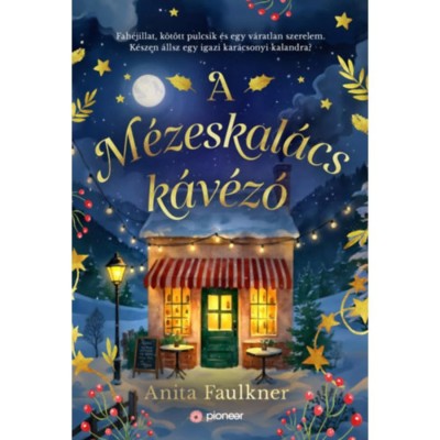 A M&amp;eacute;zeskal&amp;aacute;cs k&amp;aacute;v&amp;eacute;z&amp;oacute; - Anita Faulkner foto