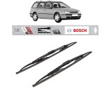 Cumpara ieftin Set 2 stergatoare Volkswagen GOLF VAN IV Variant (1J5) 1999-2006, Tip Clasic Standard, Bosch Twin