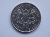 50 CENTS 1989 KENYA, Africa